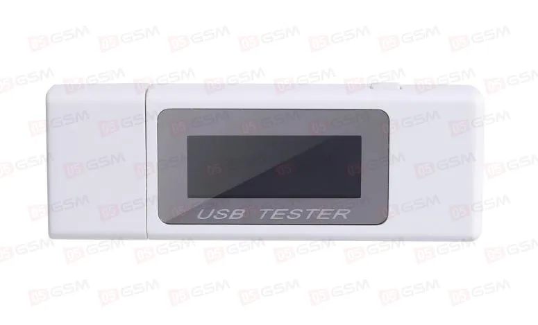 Тестер USB Keweisi KWS-1705А (4-30V; 5.1A) фото в интернет-магазине 05gsm.ru