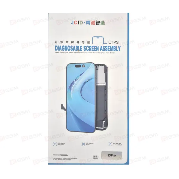 Дисплей без ошибки iPhone 13 Pro (JCID Diagnosable Screen LTPS) фото в интернет-магазине 05gsm.ru