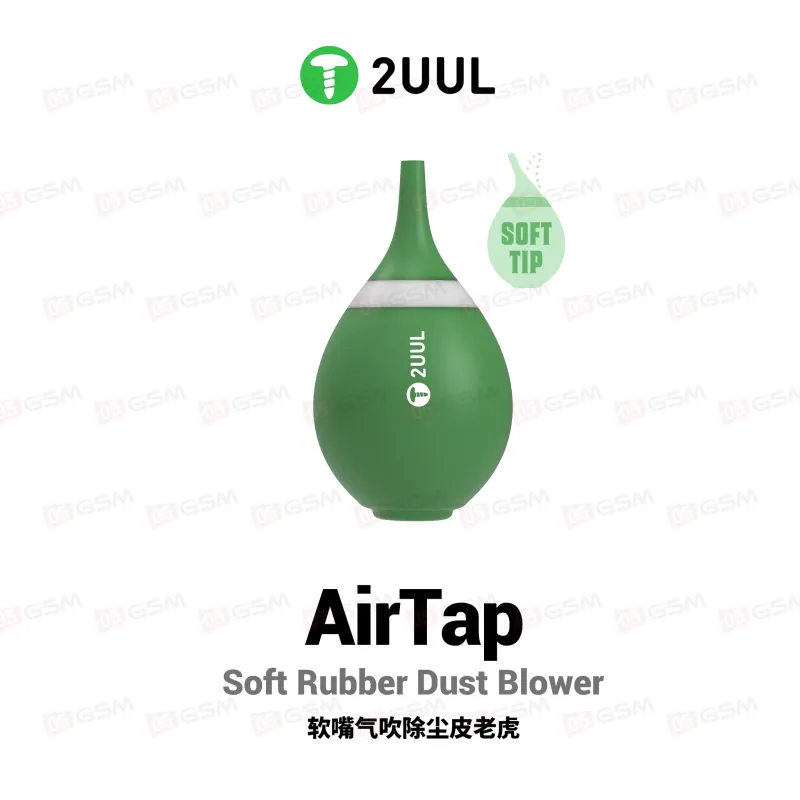 Груша для продувки 2UUL CL31 AirTap фото в интернет-магазине 05gsm.ru