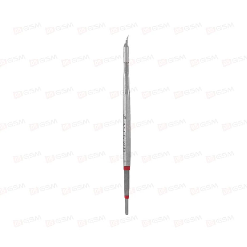 Жало паяльное Amaoe C210-IS (Изогнутое) фото в интернет-магазине 05gsm.ru