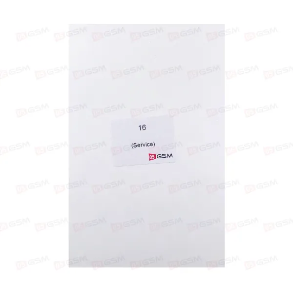 Дисплей iPhone 16  (Service - Новый Оригинал) фото в интернет-магазине 05gsm.ru