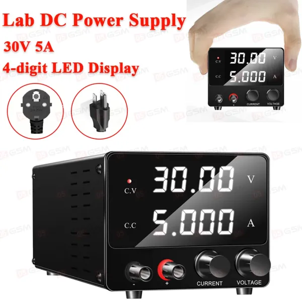Блок питания SPS-F305 (30 В; 5 А) фото в интернет-магазине 05gsm.ru