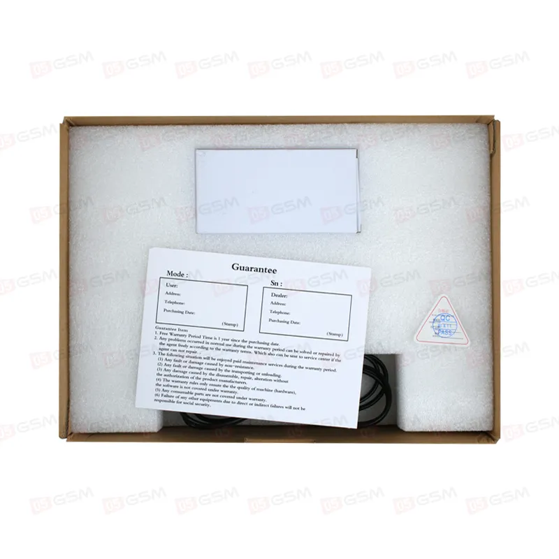 Плоттер OcaMaster OM-E5 (Компактный; белый) фото в интернет-магазине 05gsm.ru