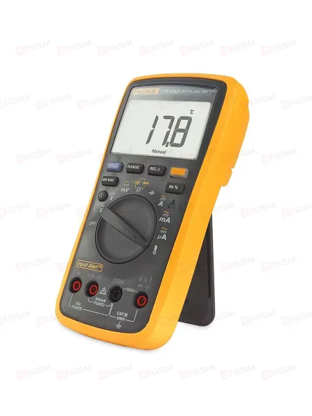 Мультиметр Fluke 17B Max фото в интернет-магазине 05gsm.ru