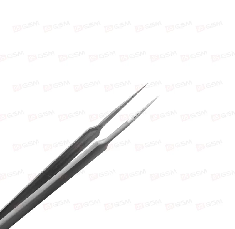 Пинцет прямой Tribe Tool Aaa-14 (Острый) фото в интернет-магазине 05gsm.ru