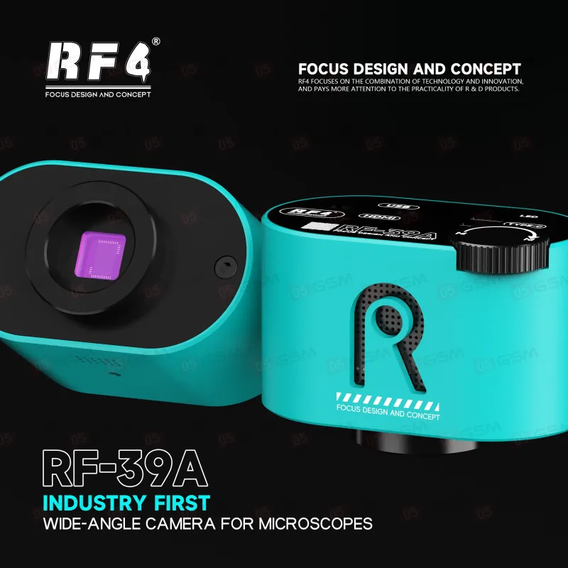 Камера на микроскоп RF4 RF-39A (4K) фото в интернет-магазине 05gsm.ru