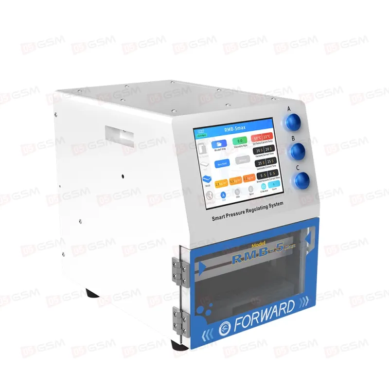 Комплект для переклейки дисплеев Forward RMB 5 Max (Ламинатор с помпой и компрессором) фото в интернет-магазине 05gsm.ru