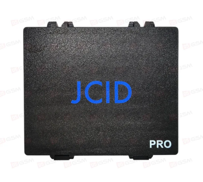 Кейс для программатора и плат JCID V1S PRO фото в интернет-магазине 05gsm.ru