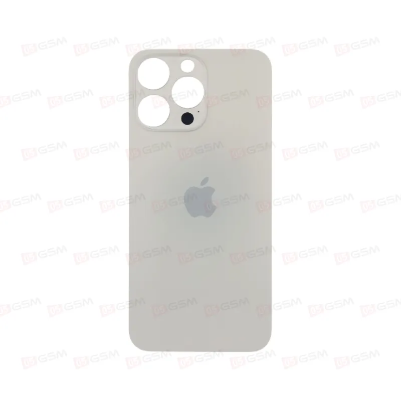 Крышка iPhone 14 Pro Max с широким вырезом (Gold/Золотой; оригинал; монолит) фото в интернет-магазине 05gsm.ru