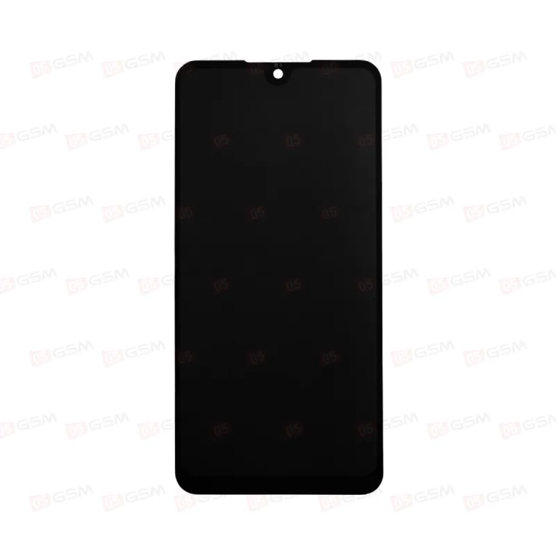 Дисплей Honor 8X MAX (ARE-L22HN) черный фото в интернет-магазине 05gsm.ru