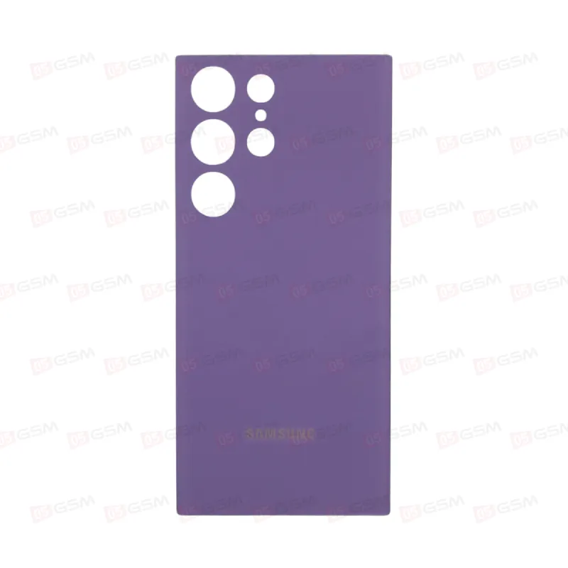 Крышка Samsung S23 ULTRA S918 ORG LAVENDER фото в интернет-магазине 05gsm.ru