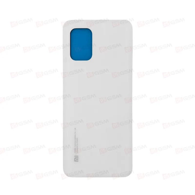 Крышка Xiaomi Mi 10 Lite белая фото в интернет-магазине 05gsm.ru