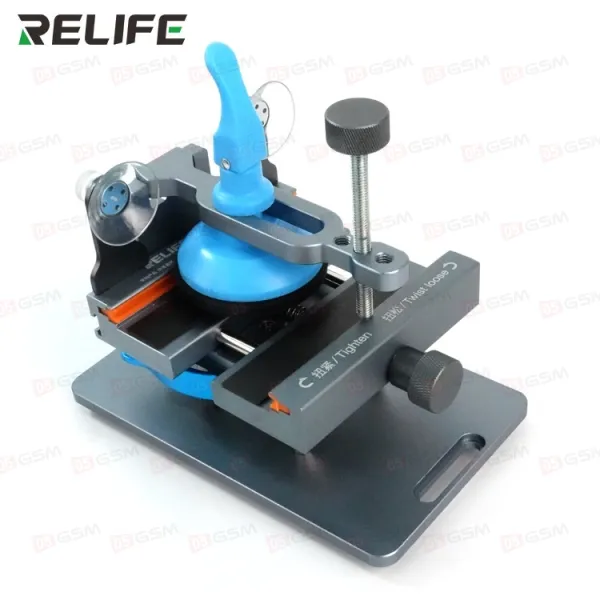 Держатель телефона c присоской Relife RL-601S Plus (Поворотный; 360°) фото в интернет-магазине 05gsm.ru
