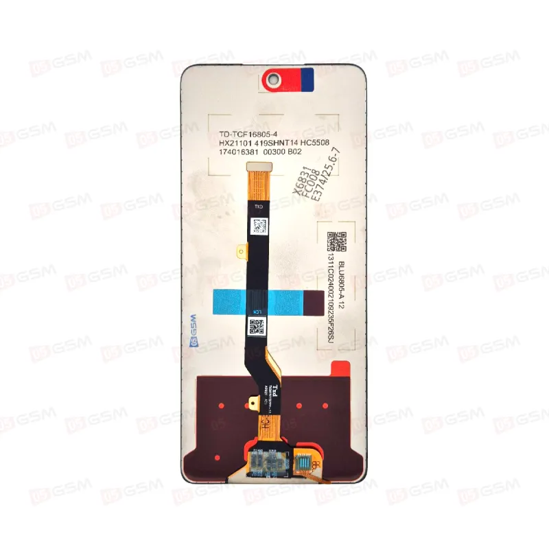 Дисплей Tecno Spark 20 Pro; Infinix Hot 40/Hot 40 Pro (DCL) фото в интернет-магазине 05gsm.ru