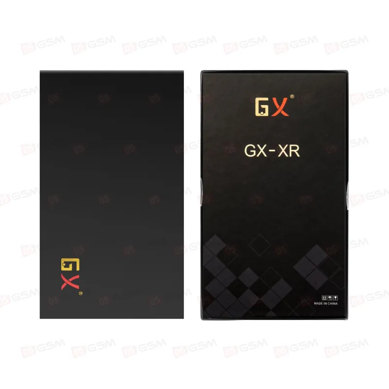 Дисплей iPhone XR (GX-XR; матрица IPS; 60 Гц) фото в интернет-магазине 05gsm.ru