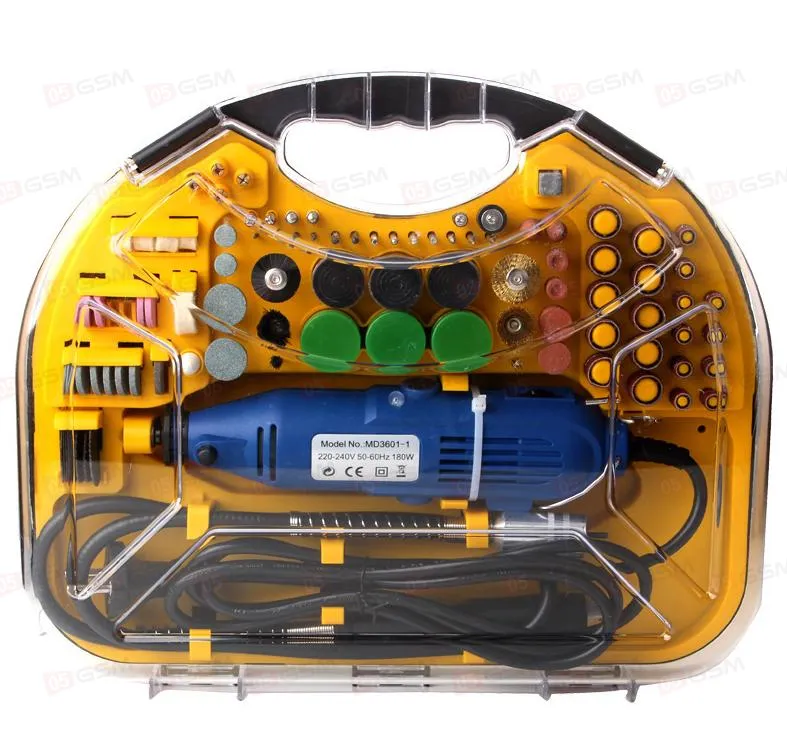 Шлифовальная машинка MD3601-1 (Набор в кейсе) фото в интернет-магазине 05gsm.ru
