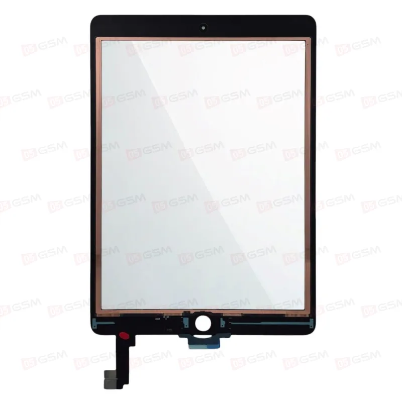 Сенсор IPad 6 AIR2 ORIG (G+OCA) черный (A1566/A1567) фото в интернет-магазине 05gsm.ru