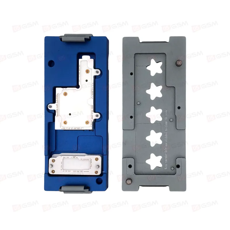 Колодка для теста платы iPhone X series (Mijing C17) фото в интернет-магазине 05gsm.ru