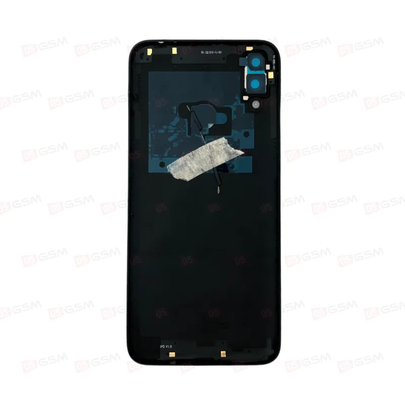 Крышка Huawei Honor 8C черная фото в интернет-магазине 05gsm.ru