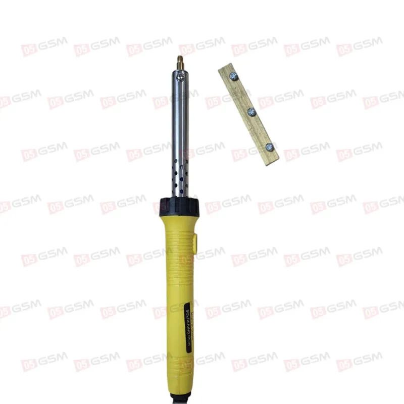 Паяльник сетевой TNI-U (С насадкой для снятия полярика) фото в интернет-магазине 05gsm.ru