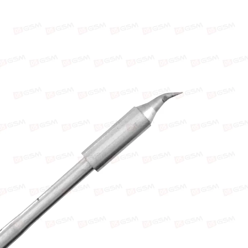 Жало паяльное Aixun C150-S020 (Изогнутое; для Aixun T400) фото в интернет-магазине 05gsm.ru