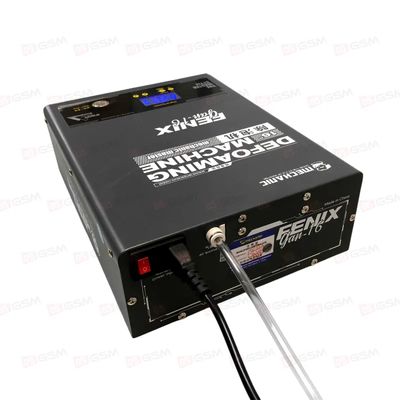 Барокамера Mechanic Gan-16 Fenix (16") фото в интернет-магазине 05gsm.ru