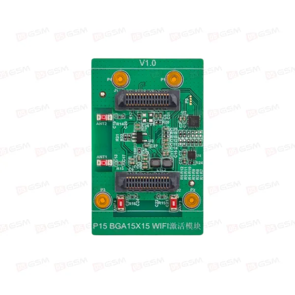 Модуль JCID BGA15x15 для P15 (Wi-Fi Activation Module; iPad Pro5(2021), iPad10, Air5, Mini6) фото в интернет-магазине 05gsm.ru