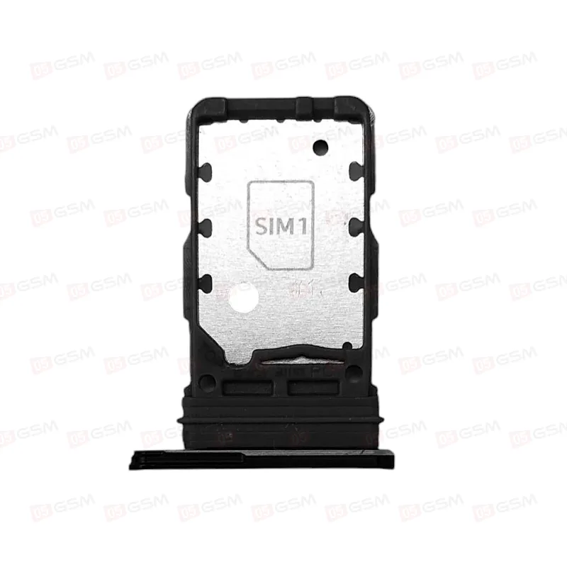 Адаптер сим Samsung S21 черный (Dual) фото в интернет-магазине 05gsm.ru