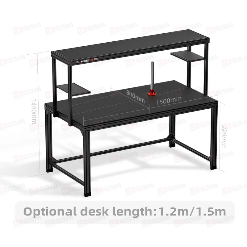 Рабочий стол мастера Qianli Repair Desk Lite (Со штативом; 150x80x144 см) фото в интернет-магазине 05gsm.ru