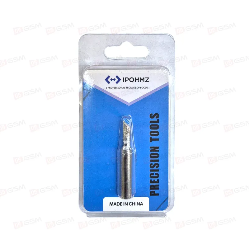 Жало паяльное iPohmz (Топорик большой) фото в интернет-магазине 05gsm.ru