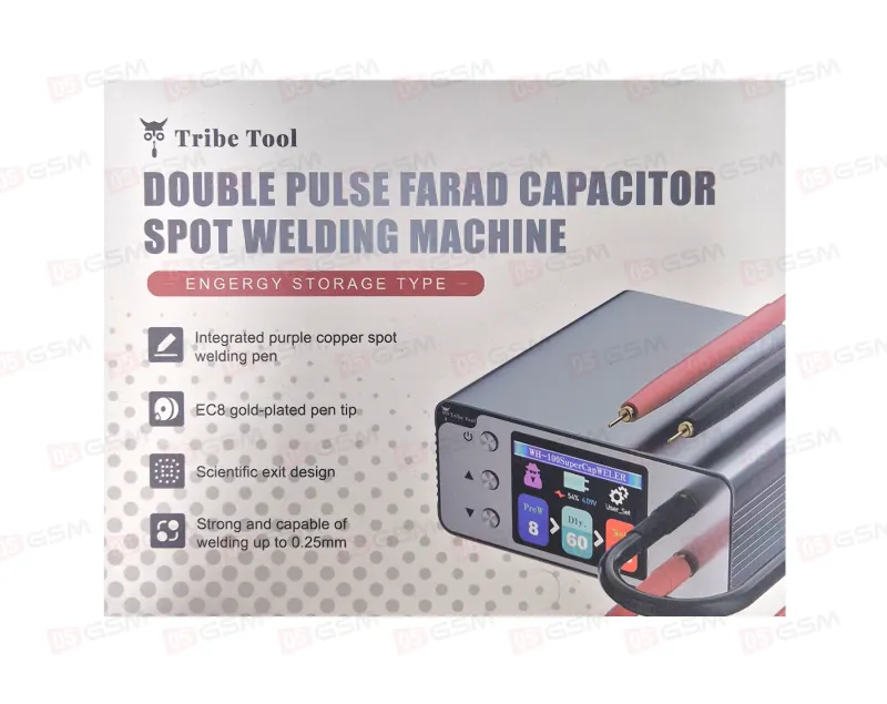 Сварка точечная Tribe Tool фото в интернет-магазине 05gsm.ru