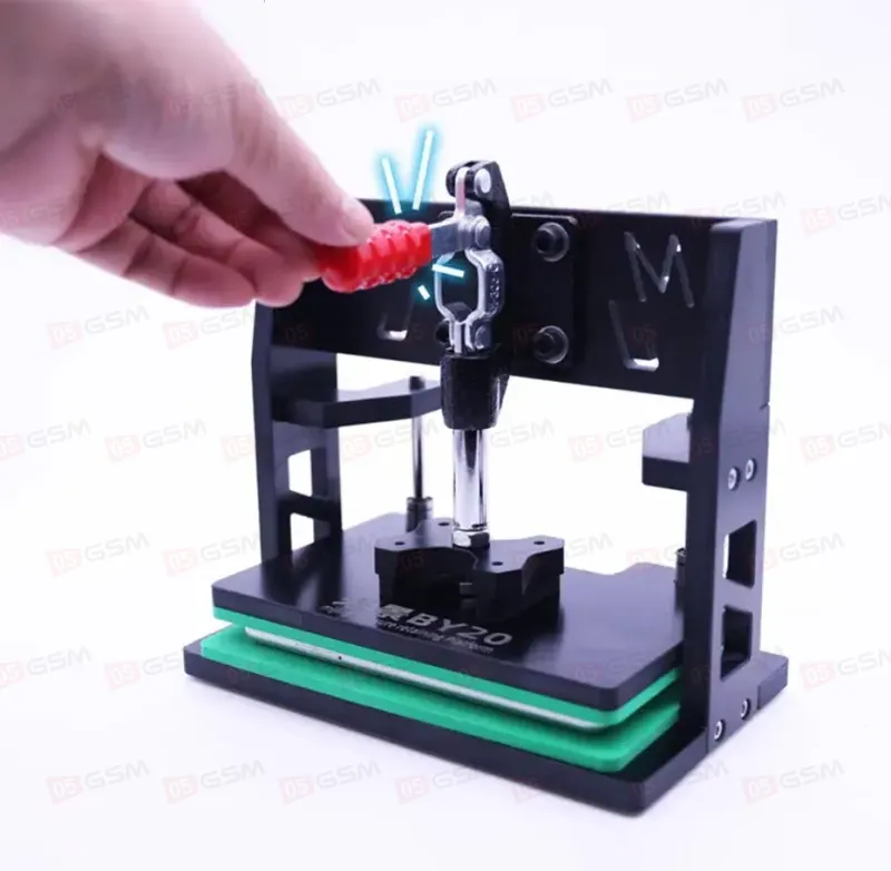 Пресс для телефона Mijing BY20 (Спрессовка проклеек) фото в интернет-магазине 05gsm.ru