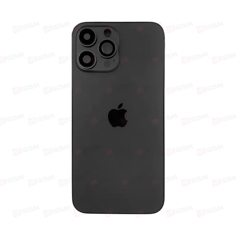 Корпус iPhone 13 PRO MAX черный ORIG фото в интернет-магазине 05gsm.ru