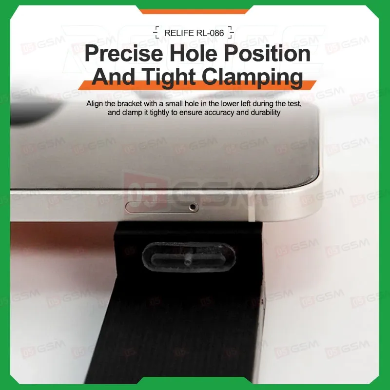 Детектор вскрытия и герметичности телефона Relife RL-086 (Ручной) фото в интернет-магазине 05gsm.ru