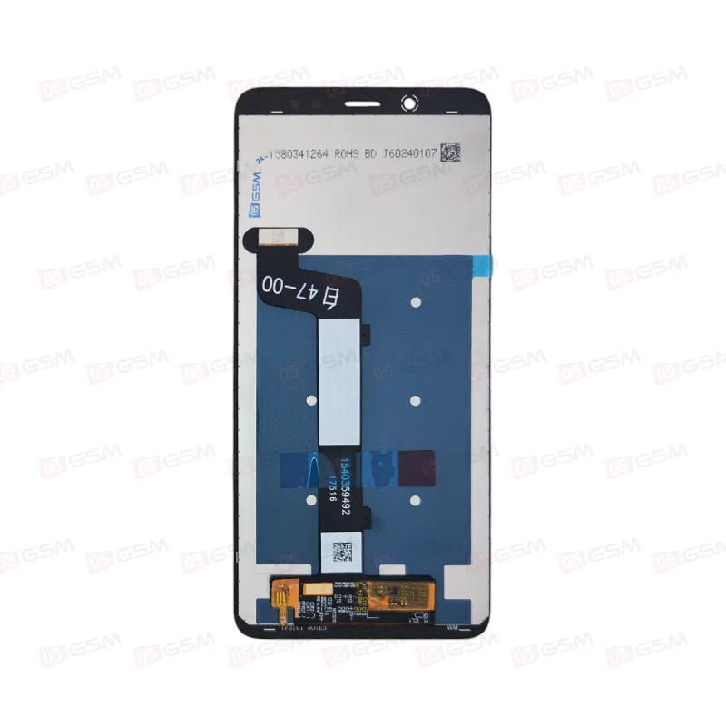 Дисплей Redmi Note 5 / Note 5 Pro черный (DCL) фото в интернет-магазине 05gsm.ru