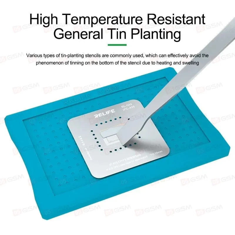 Платформа для реболлинга Relife RL-088 (Универсальная; магнитная) фото в интернет-магазине 05gsm.ru