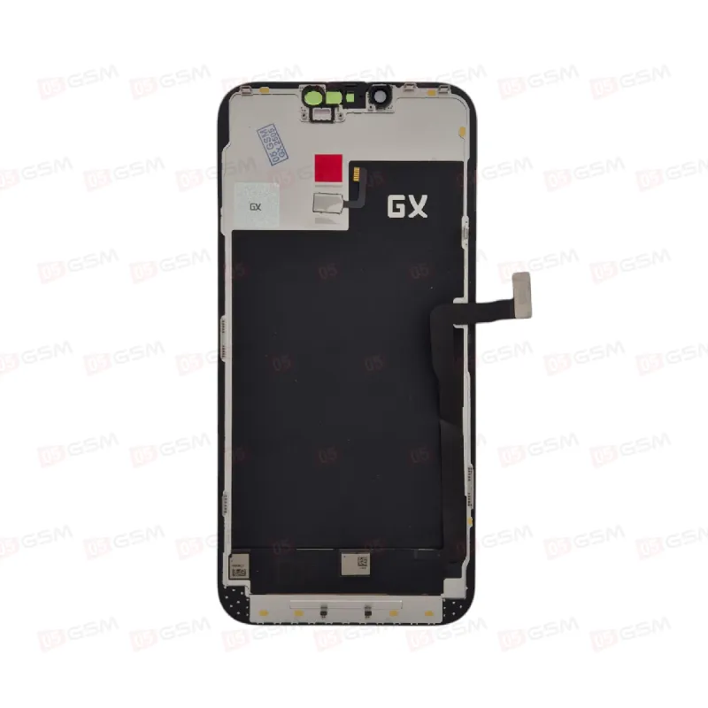 Дисплей iPhone 13 Pro Max (GX-13PM; матрица Hard OLED; 60 Гц) фото в интернет-магазине 05gsm.ru
