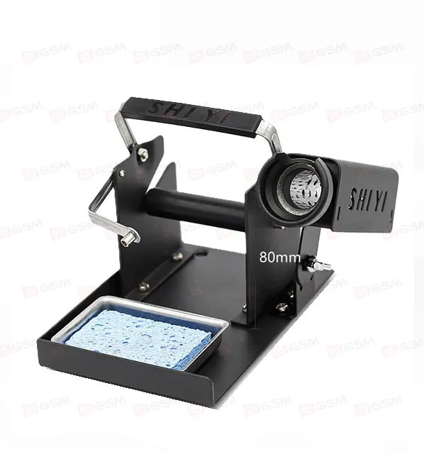 Держатель паяльника и катушки припоя Shiyi SY-228 фото в интернет-магазине 05gsm.ru