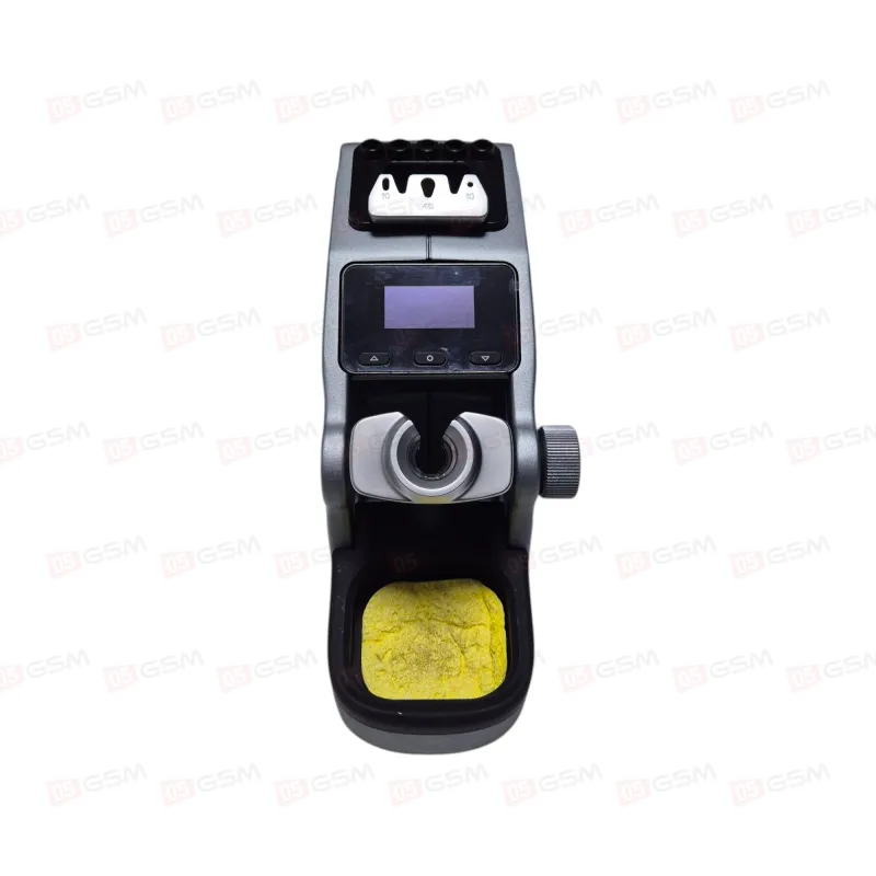 [Б/У] Паяльник портативный с держателем Aixun T380 (После сервисного обслуживания) фото в интернет-магазине 05gsm.ru