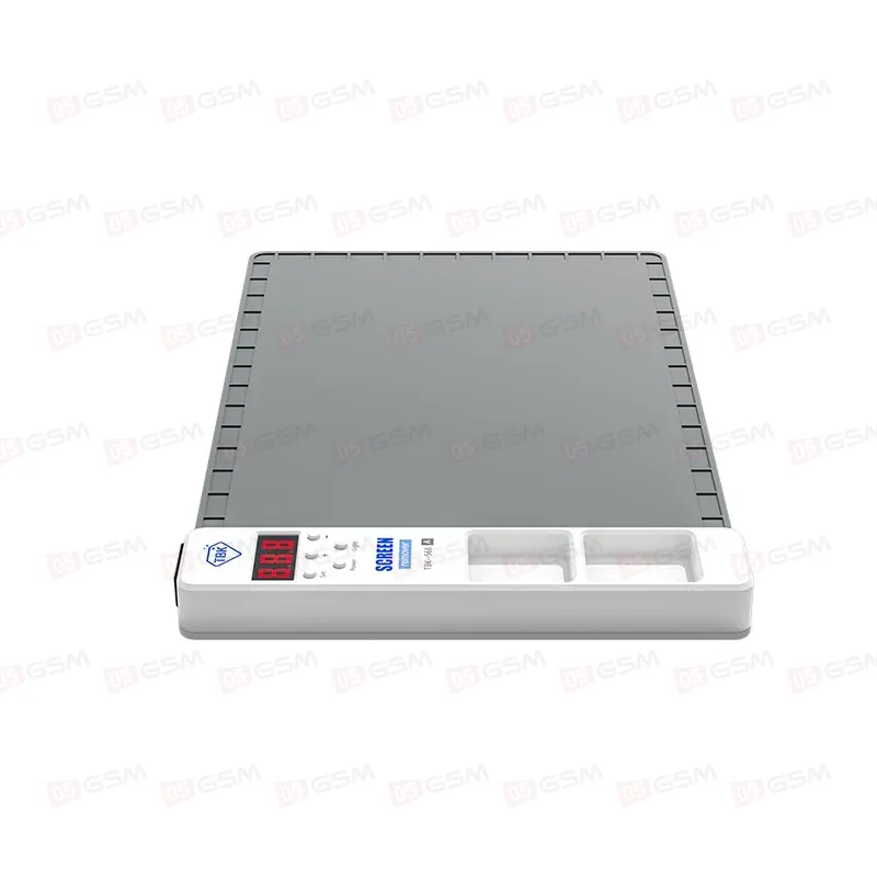 Монтажный коврик с подогревом и детектором пыли TBK 568A фото в интернет-магазине 05gsm.ru