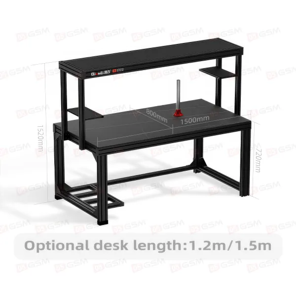 Рабочий стол мастера Qianli Repair Desk Normal (150x80x152 см) (требуется паллетирование!) фото в интернет-магазине 05gsm.ru