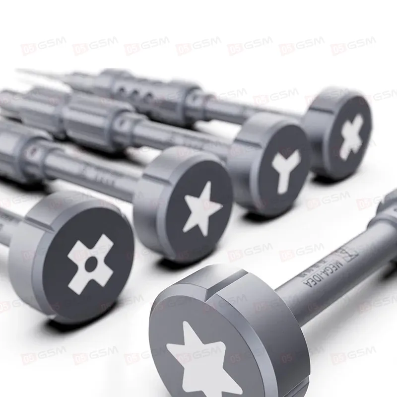 Набор отверток Mega-Idea iThor (2D-биты; 5 штук) фото в интернет-магазине 05gsm.ru