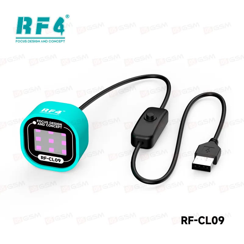 Лампа ультрафиолетовая RF4 RF-CL09 (USB) фото в интернет-магазине 05gsm.ru
