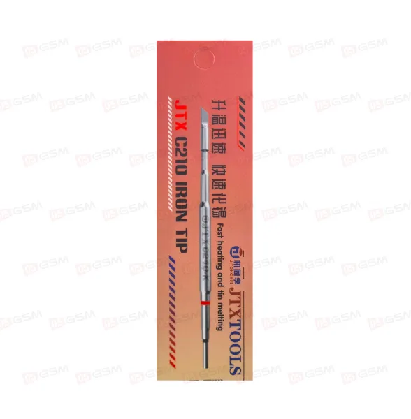 Жало JTX C210 - S Кривое фото в интернет-магазине 05gsm.ru