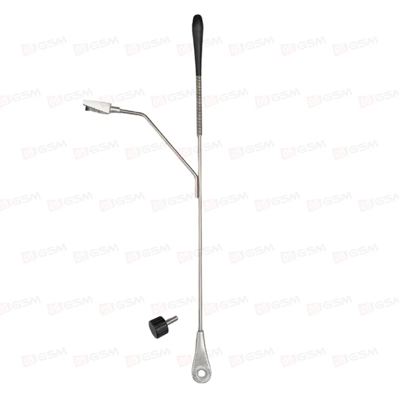 Держатель 115 ручки и кабеля для Aixun T420D (Левый) фото в интернет-магазине 05gsm.ru