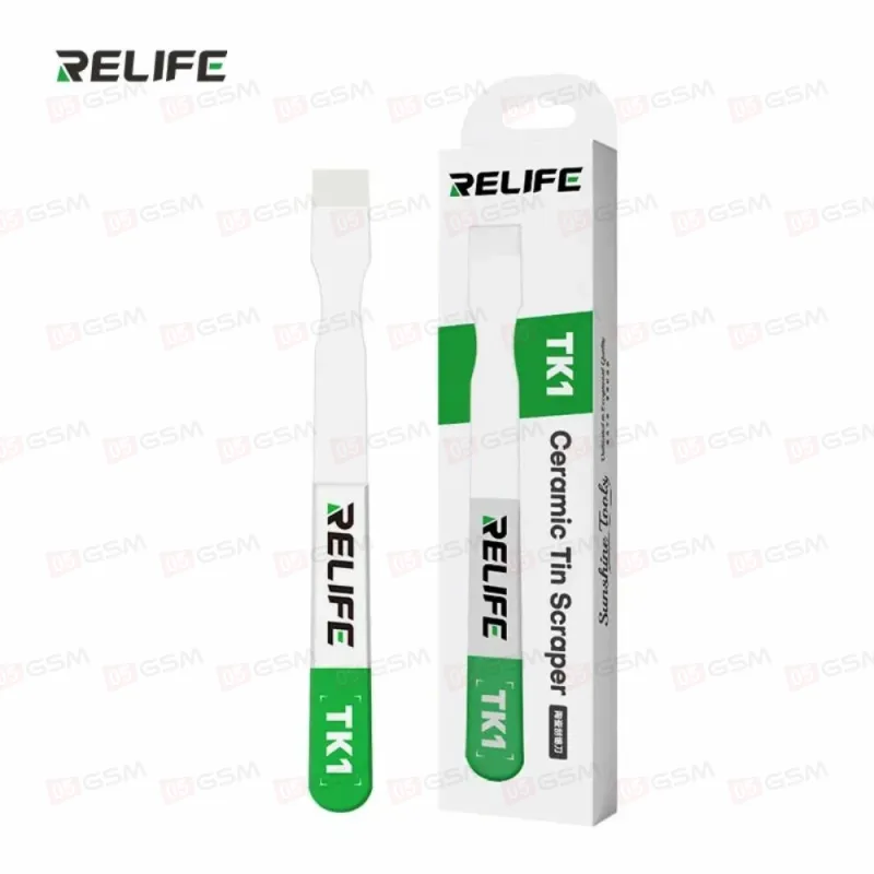 Лопатка керамическая Relife TK1 (Немагнитная; антистатическая; износостойкая) фото в интернет-магазине 05gsm.ru