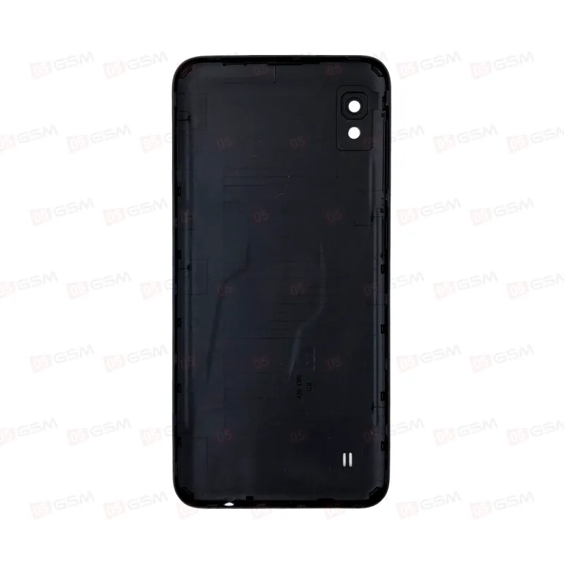 Крышка Samsung A105 ORG черная  фото в интернет-магазине 05gsm.ru