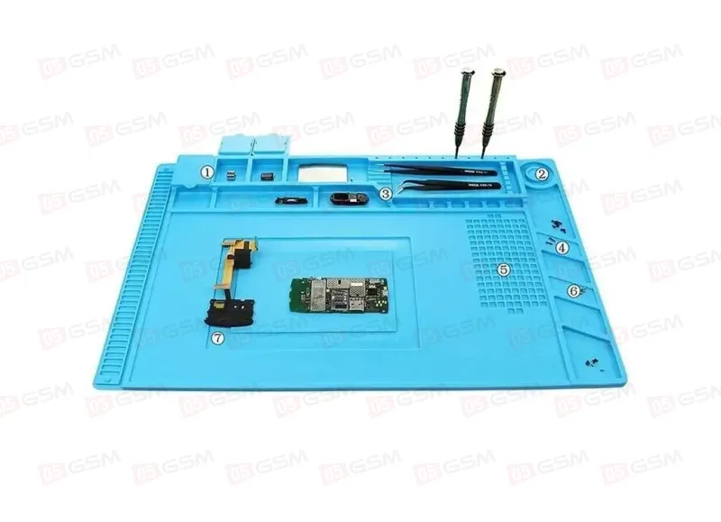 Монтажный коврик S-160 (300x450 мм) фото в интернет-магазине 05gsm.ru