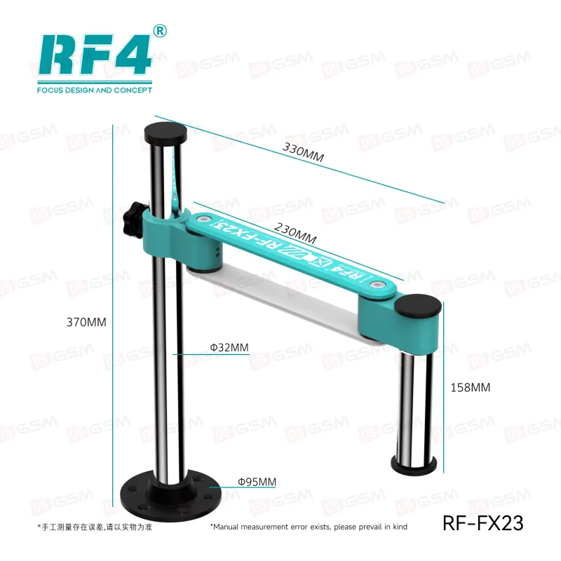 Штатив для микроскопа RF4 RF-FX23 фото в интернет-магазине 05gsm.ru