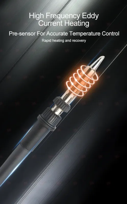 Паяльная станция Quick 205 фото в интернет-магазине 05gsm.ru